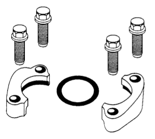 PCO 62SF-KIT-32 62SF-KIT-32