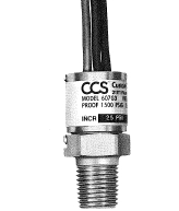 CCS 607G5 SET@150 PSI DECR 607G5 SET@150 PSI DECR