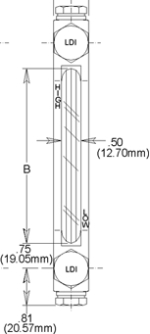 LUB G608-36-A-3-4 G608-36-A-3-4