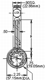 LUB G645-05-B-4 G645-05-B-4