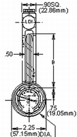 LUB G645-05-B-4 G645-05-B-4